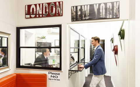 Airport Hotel Sydney - Accommodation Mooloolaba 1