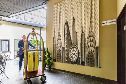 Airport Hotel Sydney - Accommodation Mooloolaba 2