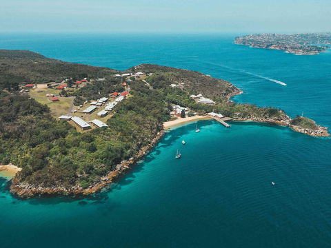 Q Station Sydney Harbour National Park - Accommodation Mooloolaba 0