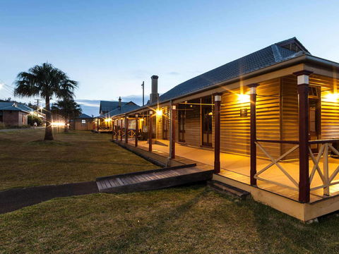 Q Station Sydney Harbour National Park - Accommodation Mooloolaba 1