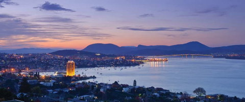 Wrest Point Hotel & Casino - Accommodation Mooloolaba 1