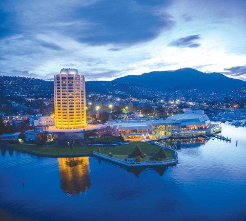 Wrest Point Hotel & Casino - Accommodation Mooloolaba 2