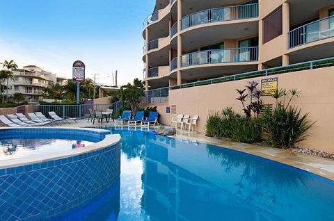 Alexandra on the Pacific Resort - Accommodation Mooloolaba 0