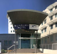 Bunbury Hotel Koombana Bay - Accommodation Mooloolaba