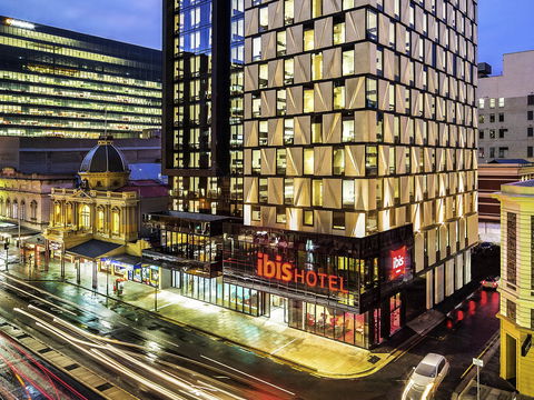Ibis Adelaide - Accommodation Mooloolaba 0