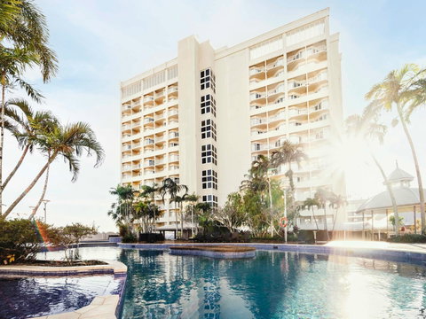 Pullman Cairns International - Accommodation Mooloolaba 1