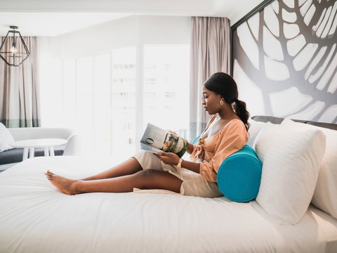 Pullman Cairns International - Accommodation Mooloolaba 2