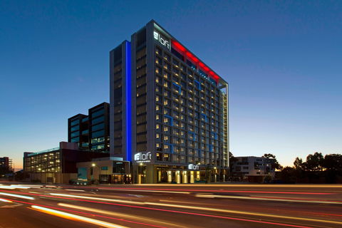 Aloft Perth - Accommodation Mooloolaba 0