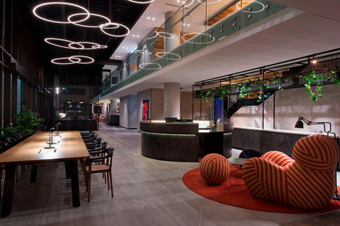 Aloft Perth - Accommodation Mooloolaba 2