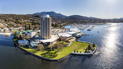 Wrest Point Hotel & Casino - Accommodation Mooloolaba 0