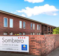 Comfort Inn  Suites Sombrero - Accommodation Mooloolaba