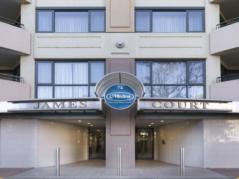 Adina Serviced Apartments Canberra James Court - Accommodation Mooloolaba 6