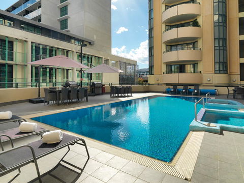 Adina Serviced Apartments Canberra James Court - Accommodation Mooloolaba 0