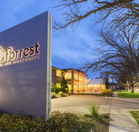 Forrest Hotel  Apartments - Accommodation Mooloolaba