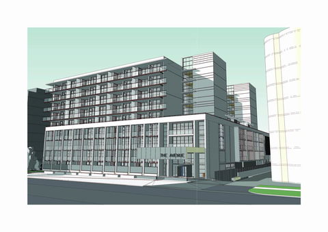 Avenue Hotel Canberra - Accommodation Mooloolaba 16