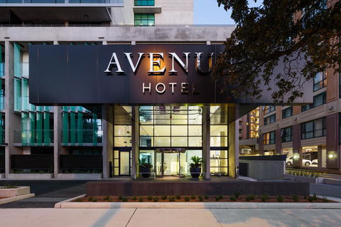 Avenue Hotel Canberra - Accommodation Mooloolaba 0