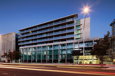 Avenue Hotel Canberra - Accommodation Mooloolaba 25