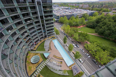 Manhattan 303 Canberra City ACT - Accommodation Mooloolaba 8