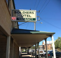 Soldiers Motel - Accommodation Mooloolaba