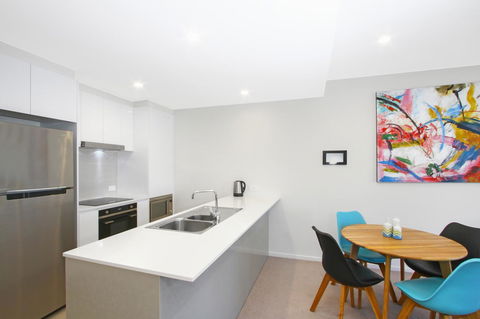 IQ Smart Apartments 704 Braddon ACT - Accommodation Mooloolaba 3