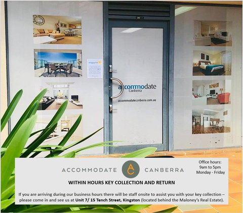 Mode 220 Braddon ACT - Accommodation Mooloolaba 2