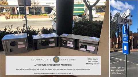 Mode 220 Braddon ACT - Accommodation Mooloolaba 3