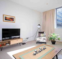 Spacious 1BR Stylish New Acton Apartment Parking - Accommodation Mooloolaba