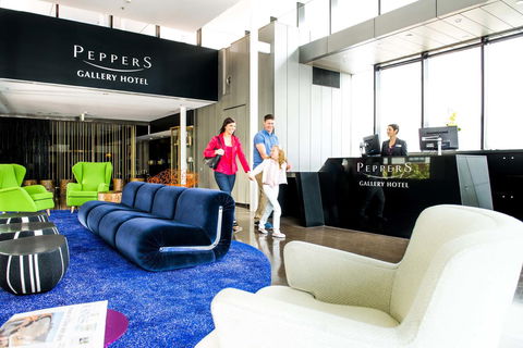 Peppers Gallery Hotel - Accommodation Mooloolaba 5