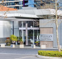 Peppers Gallery Hotel - Accommodation Mooloolaba