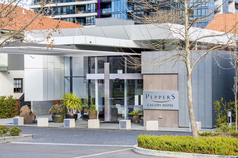 Peppers Gallery Hotel - Accommodation Mooloolaba 0
