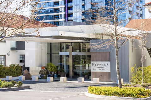 Peppers Gallery Hotel - Accommodation Mooloolaba 30