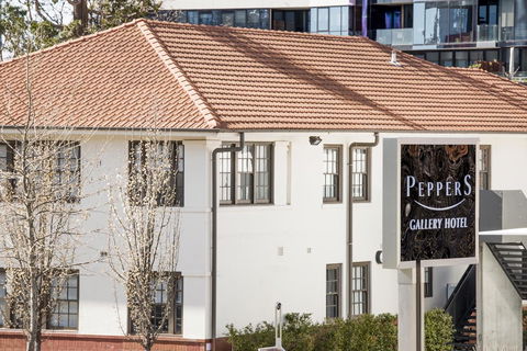 Peppers Gallery Hotel - Accommodation Mooloolaba 29