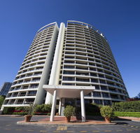 BreakFree Capital Tower Apartments - Accommodation Mooloolaba