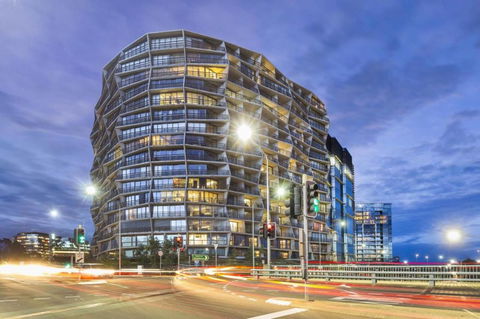 Canberra Luxury Apartment 3 - Accommodation Mooloolaba 33