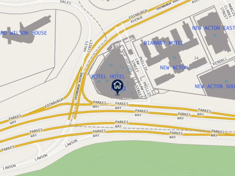 Canberra Luxury Apartment 3 - Accommodation Mooloolaba 14