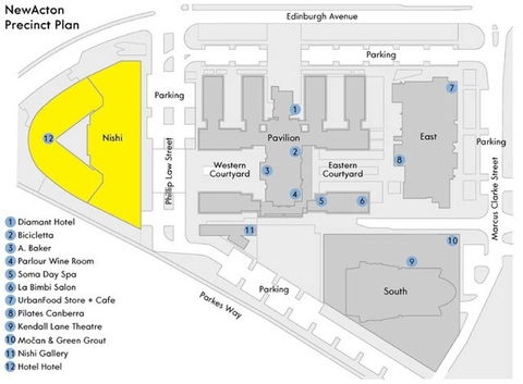 Canberra Luxury Apartment 3 - Accommodation Mooloolaba 10