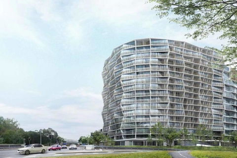 Canberra Luxury Apartment 3 - Accommodation Mooloolaba 31