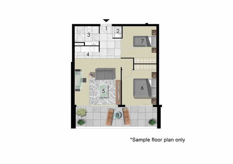 Bluewater Apartments - Accommodation Mooloolaba 21