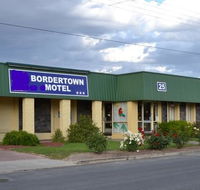 Bordertown Motel - Accommodation Mooloolaba
