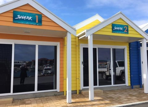 Port Lincoln Shark Apartment 1 - Accommodation Mooloolaba 0