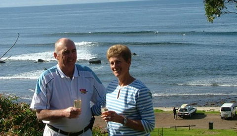 Mollymook Beach Waterfront - Accommodation Mooloolaba 11