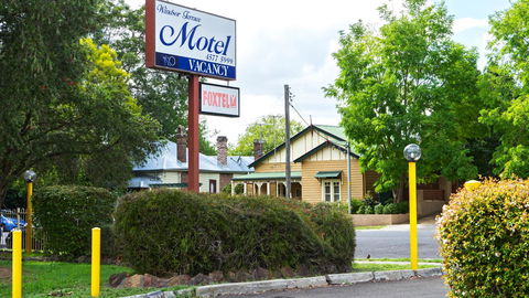 Windsor Terrace Motel - Accommodation Mooloolaba 1
