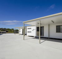 Rocks Retreat Cabin - Dolphin - Accommodation Mooloolaba