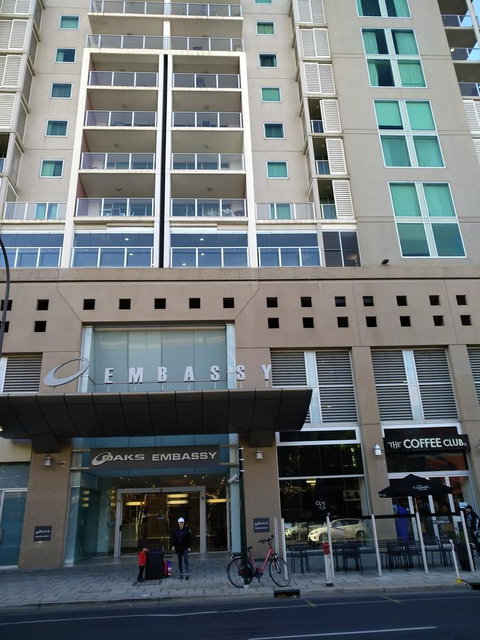 JABCA Apartments - Accommodation Mooloolaba 0