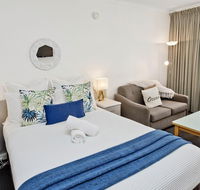 Glenelg Oasis Studios - Accommodation Mooloolaba