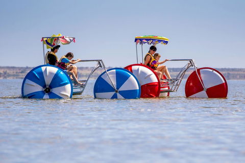 Discovery Parks - Lake Bonney - Accommodation Mooloolaba 26