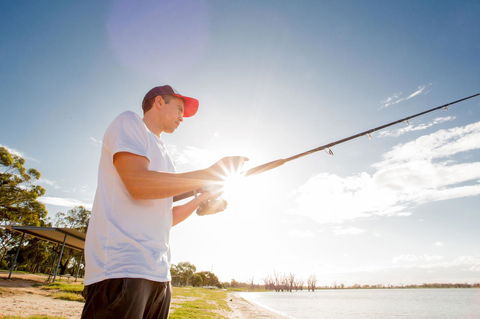 Discovery Parks - Lake Bonney - Accommodation Mooloolaba 37