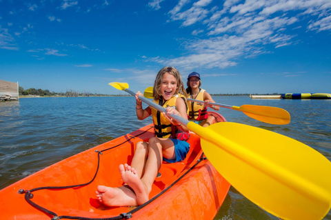 Discovery Parks - Lake Bonney - Accommodation Mooloolaba 23
