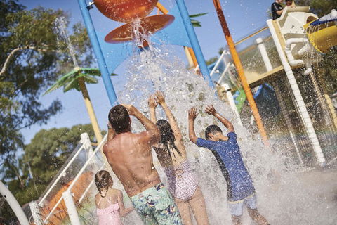 Discovery Parks - Lake Bonney - Accommodation Mooloolaba 18