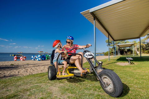 Discovery Parks - Lake Bonney - Accommodation Mooloolaba 28